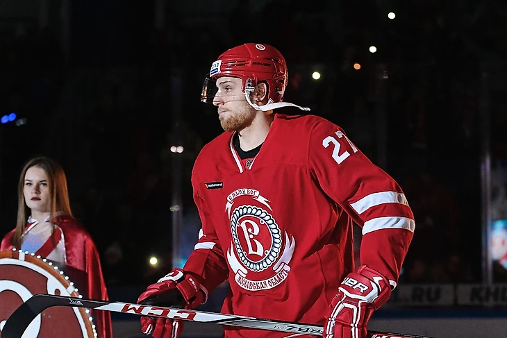 Войцех Мозик. Фото: Денис Дюдюев.