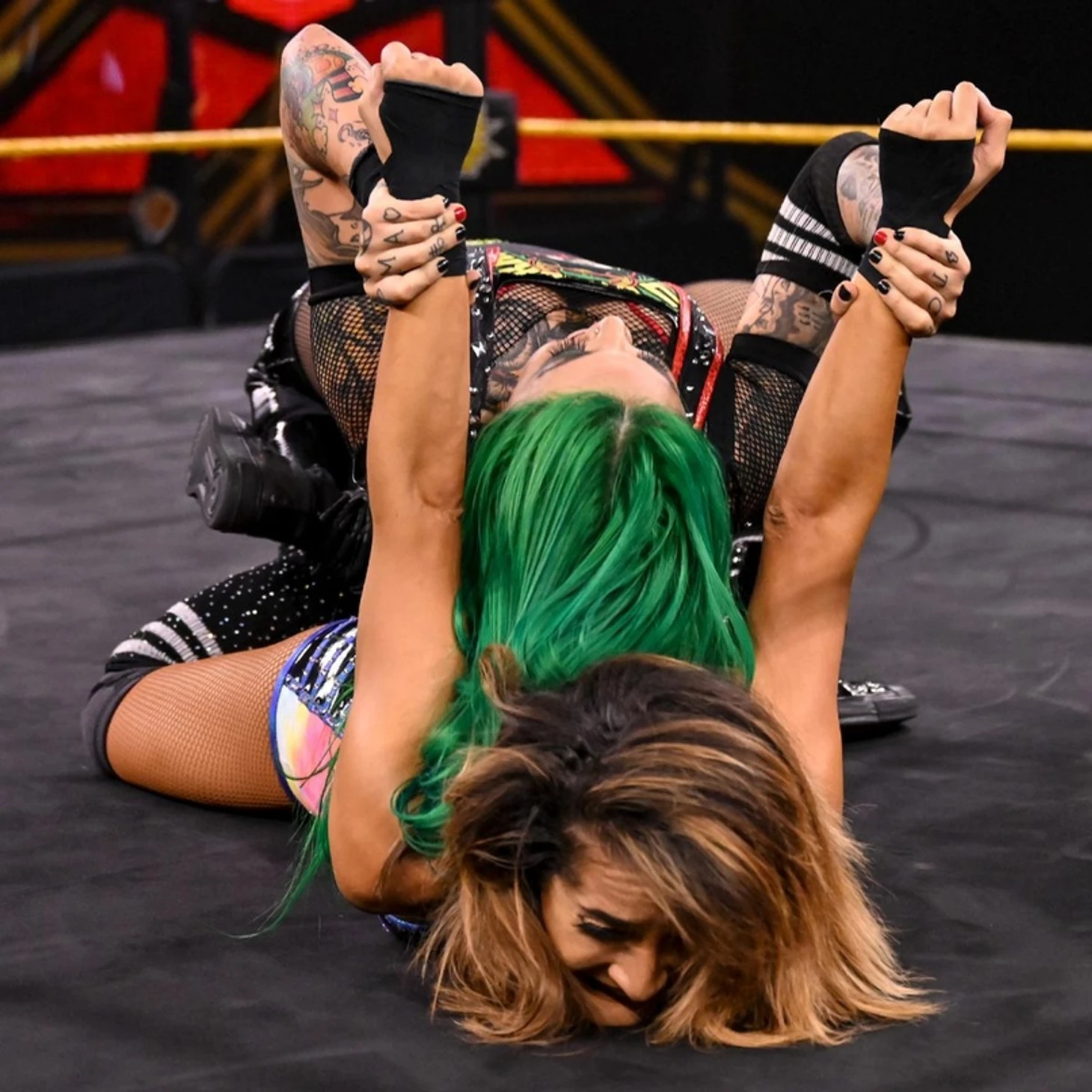 Обзор WWE NXT 30.09.2020, изображение №1