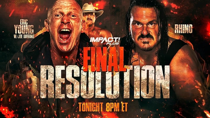 Обзор Impact Wrestling Final Resolution XI 2020, изображение №9