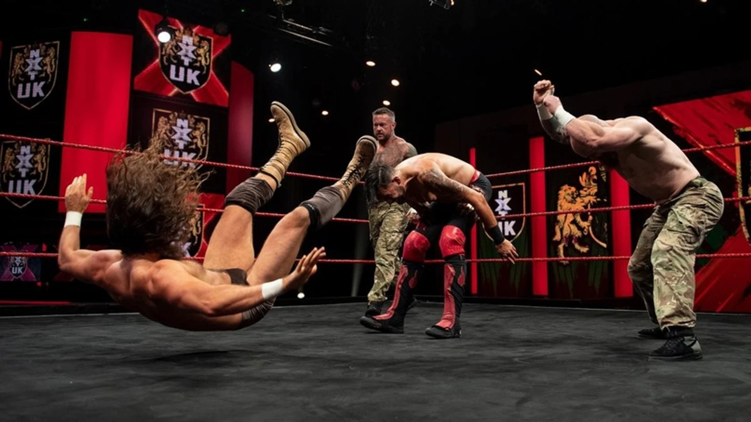 Обзор NXT UK 19.08.2021, изображение №6