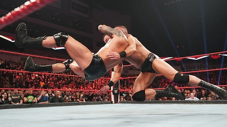 Обзор WWE Monday Night RAW 20.01.2020, изображение №20