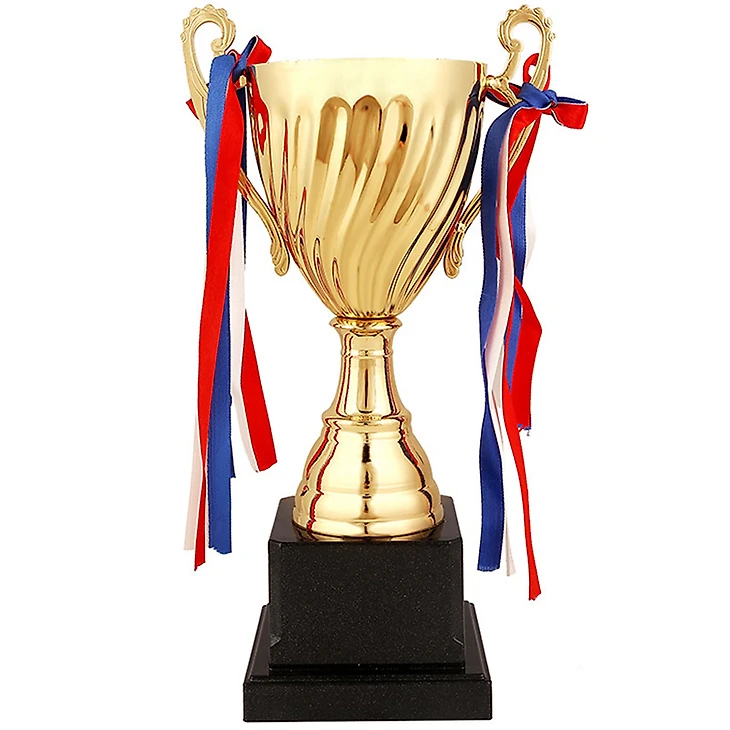 קנו ספורט קבוצתי | Customizable Trofeo Champions Trophy Contest Business  Metal Coverless Trophies Award Football Trophies Medal Souvenir Cup
