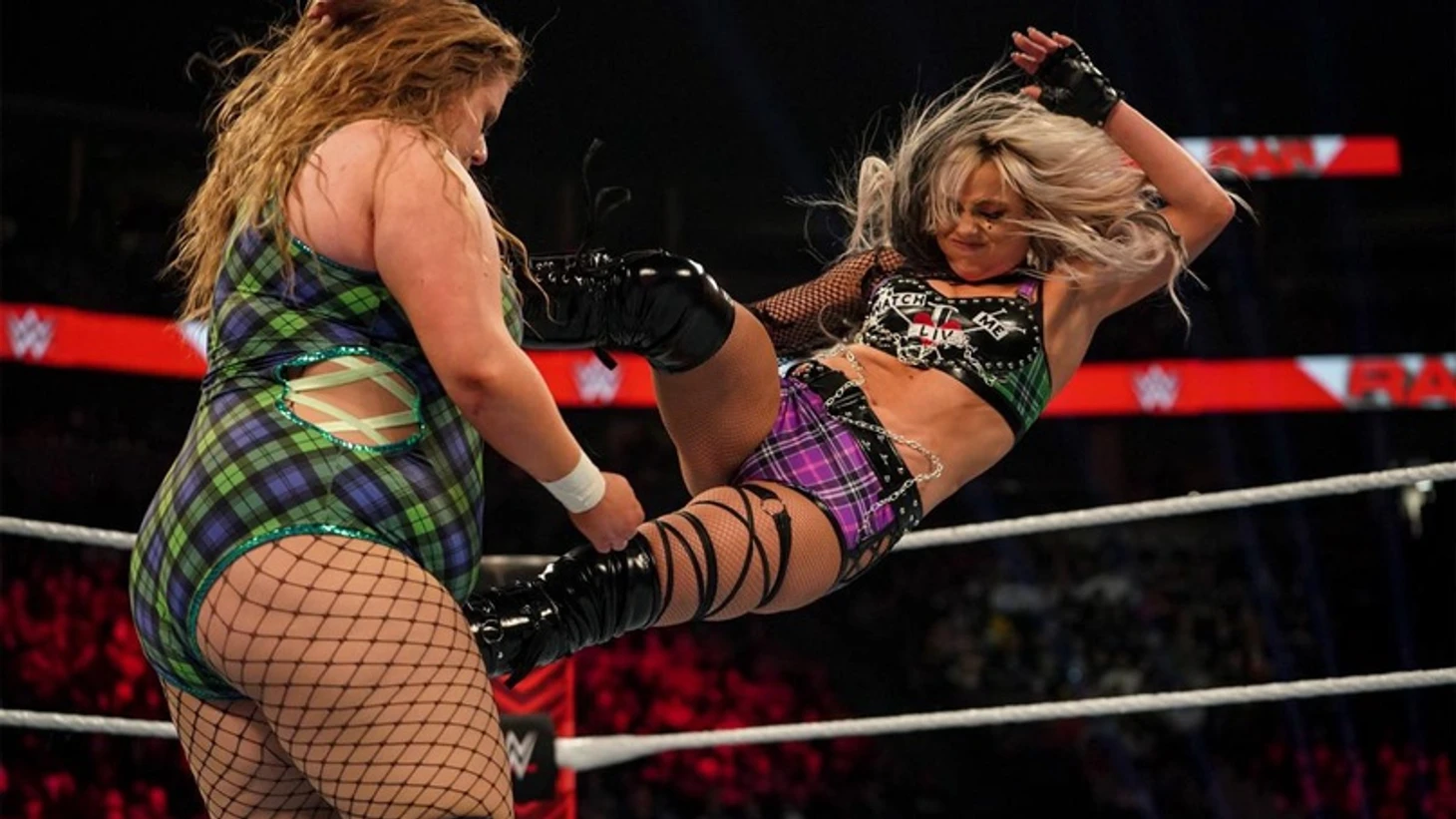 Обзор WWE Monday Night RAW 07.02.2022, изображение №27