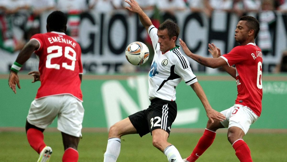 «Спартак» - «Легия». В преддверии матча. Четыре игры и четыре разные истории