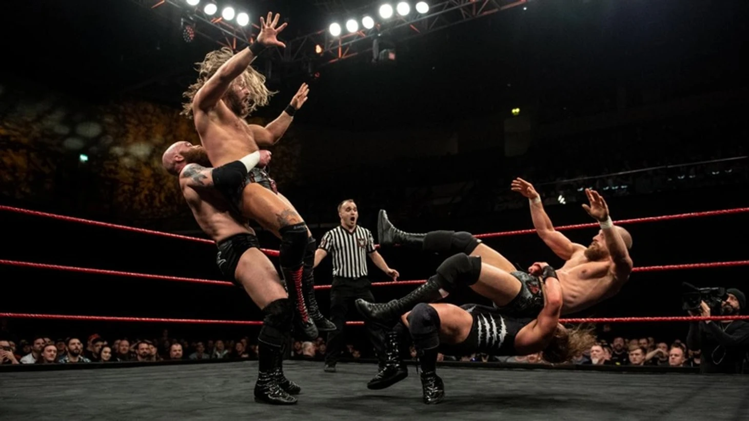Обзор NXT UK 27.02.2020, изображение №2