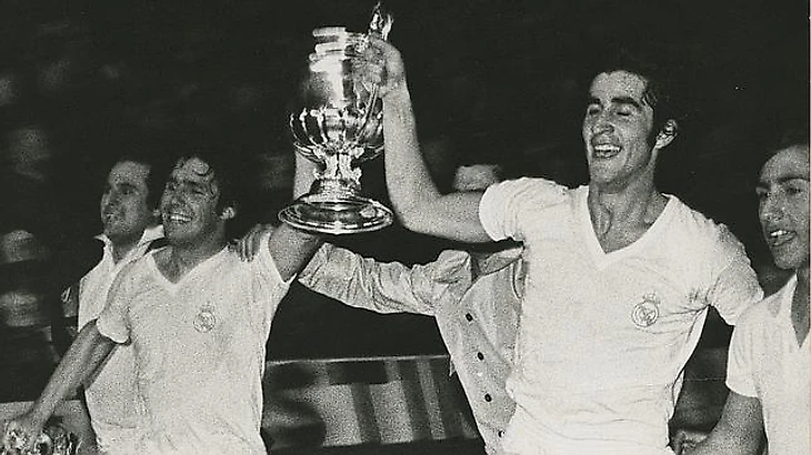 ÐволÑ�Ñ�иÑ� Ñ�оÑ�мÑ� мадÑ�идÑ�кого «Реала»