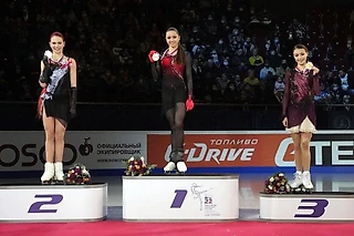 Отстаньте от Щербаковой! Она заслужила олимпийскую путевку