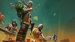 Дата выхода FBC: Firebreak