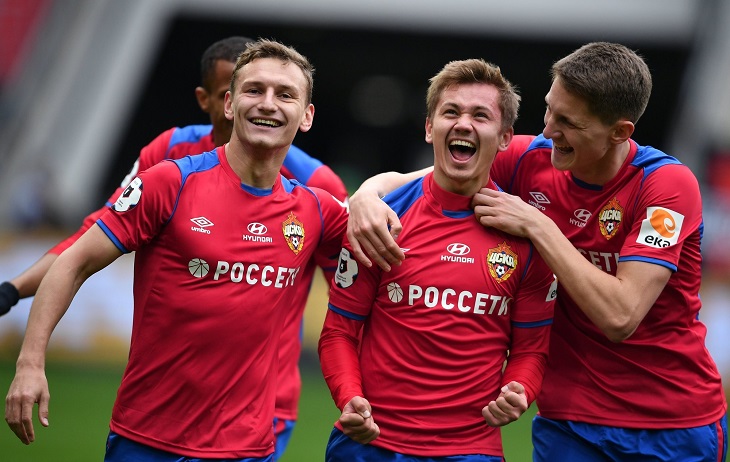 детский футбол, ЦСКА, Лилль, премьер-лига Россия, УЕФА, лига 1 Франция