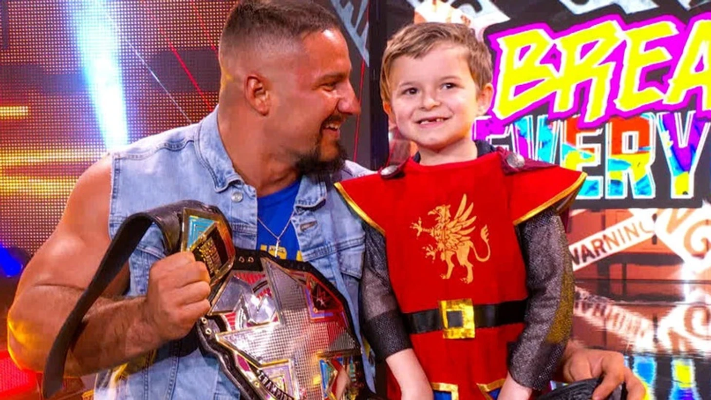 Обзор WWE NXT 20.09.2022, изображение №25