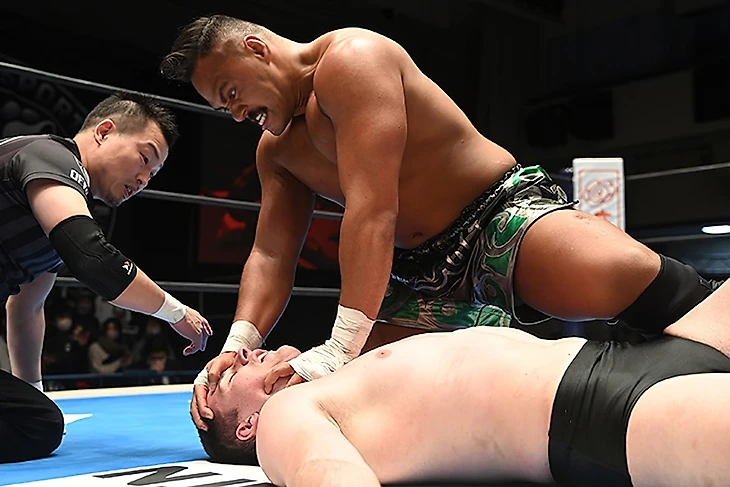 Обзор второго дня NJPW Road to New Beginning 2023, изображение №2