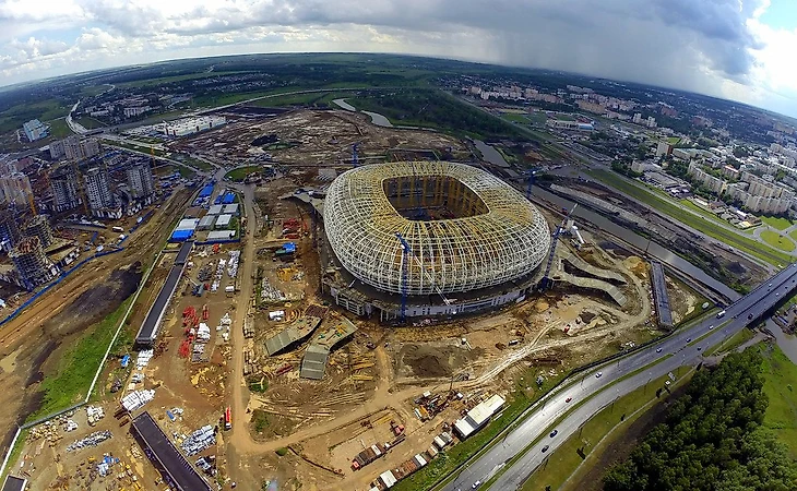 Stadium Mordovia