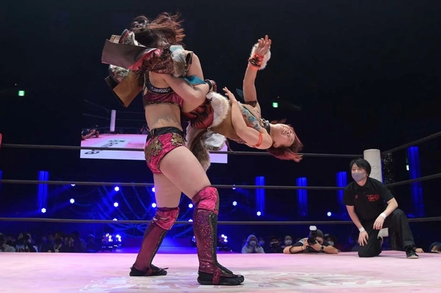 Обзор Tokyo Joshi Pro-Wrestling (TJPW) — Grand Princess 2022, изображение №20