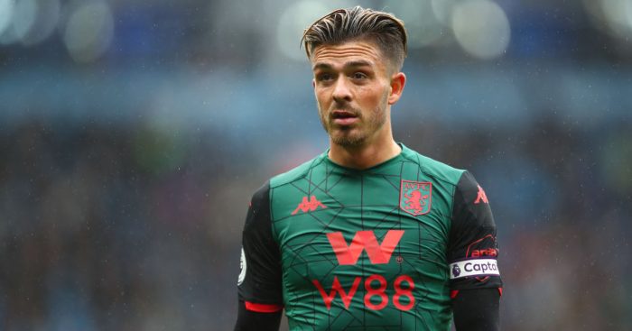 Джек Грилиш, Манчестер Юнайтед