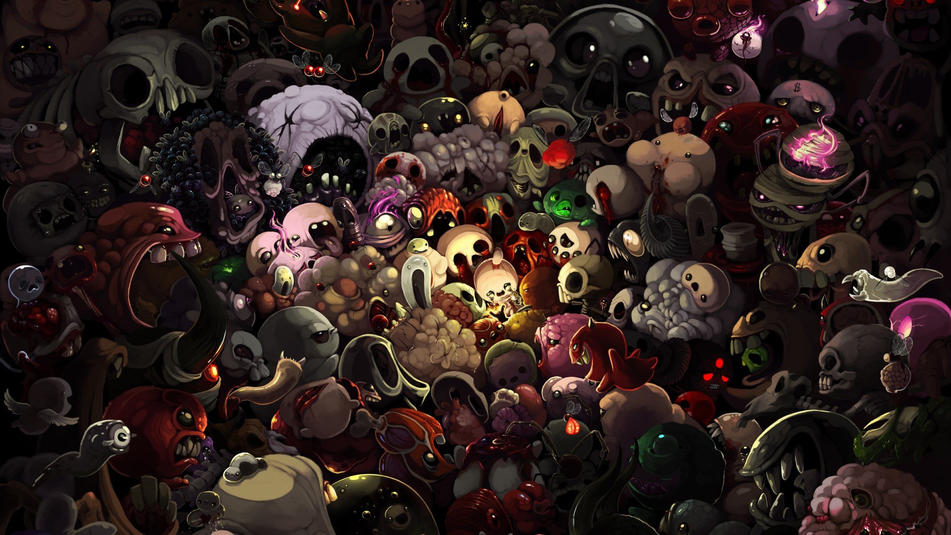 The binding of isaac steam codes фото 1