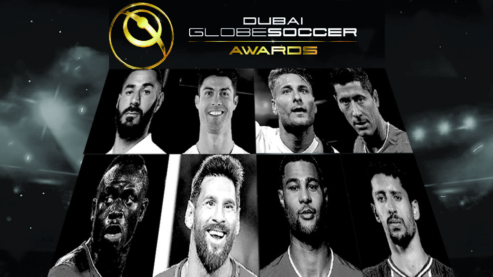 В этом году на гала-концерте «Globe Soccer Awards» будут награждены лучшие представители XXI века💫