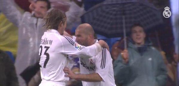 Реал Мадрид, Зинедин Зидан