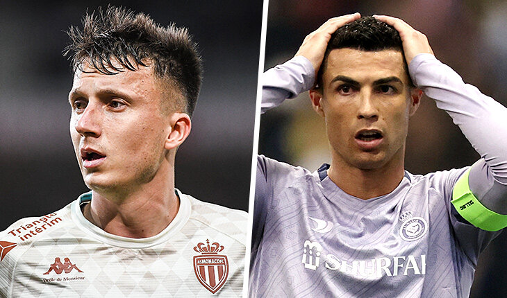 Головин теперь дороже Роналду на Transfermarkt! Как так?!
