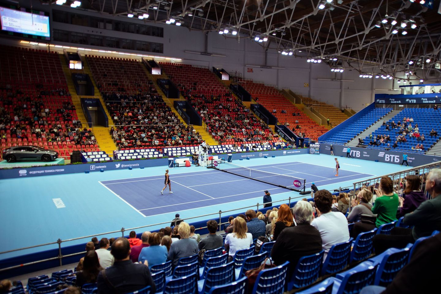 Tenerife Ladies Open, WTA