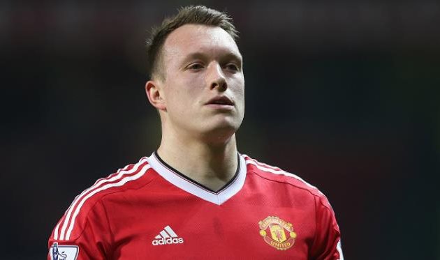 Манчестер Юнайтед, Фил Джонс