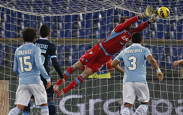 Морган Де Санктис