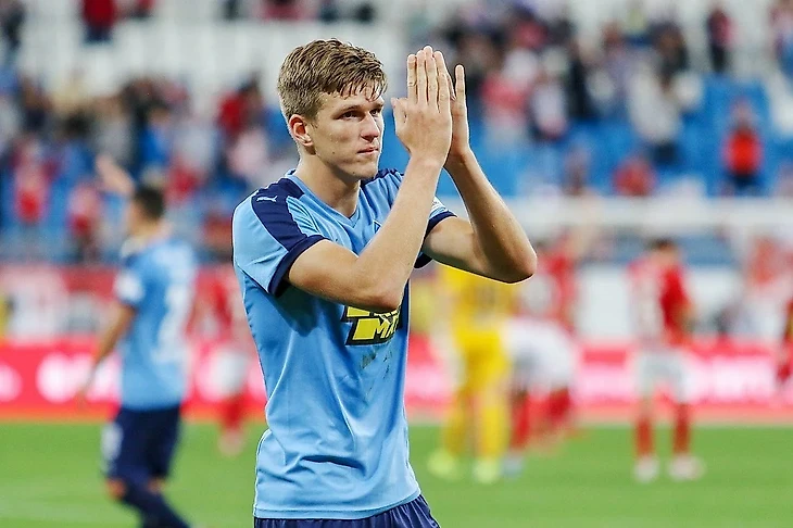 Александр Соболев