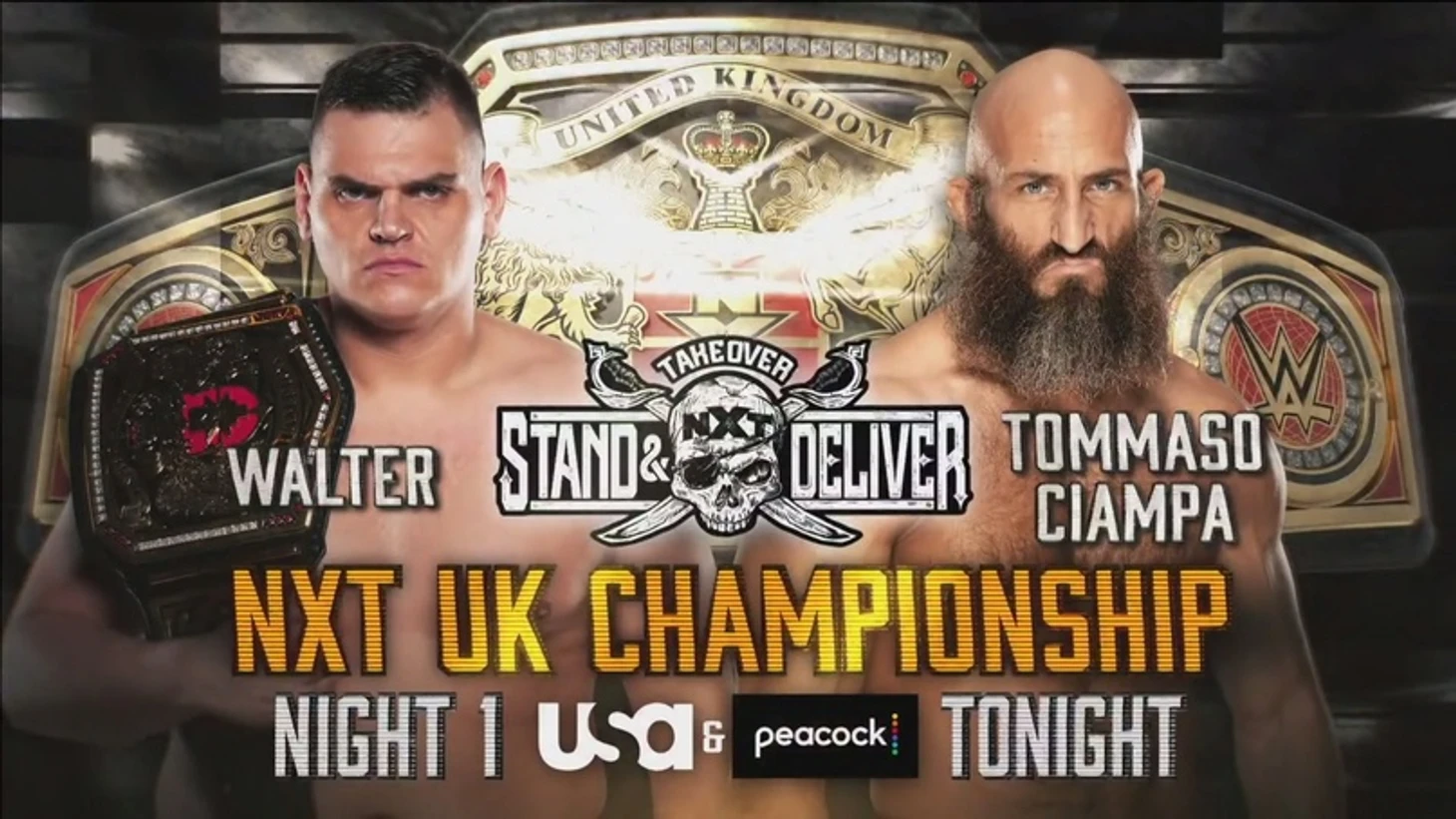 Обзор NXT TakeOver: Stand and Deliver (День 1), изображение №15