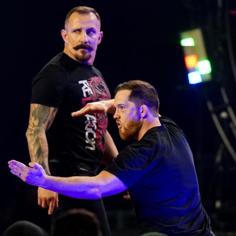 Обзор AEW Rampage 04.03.2022, изображение №13