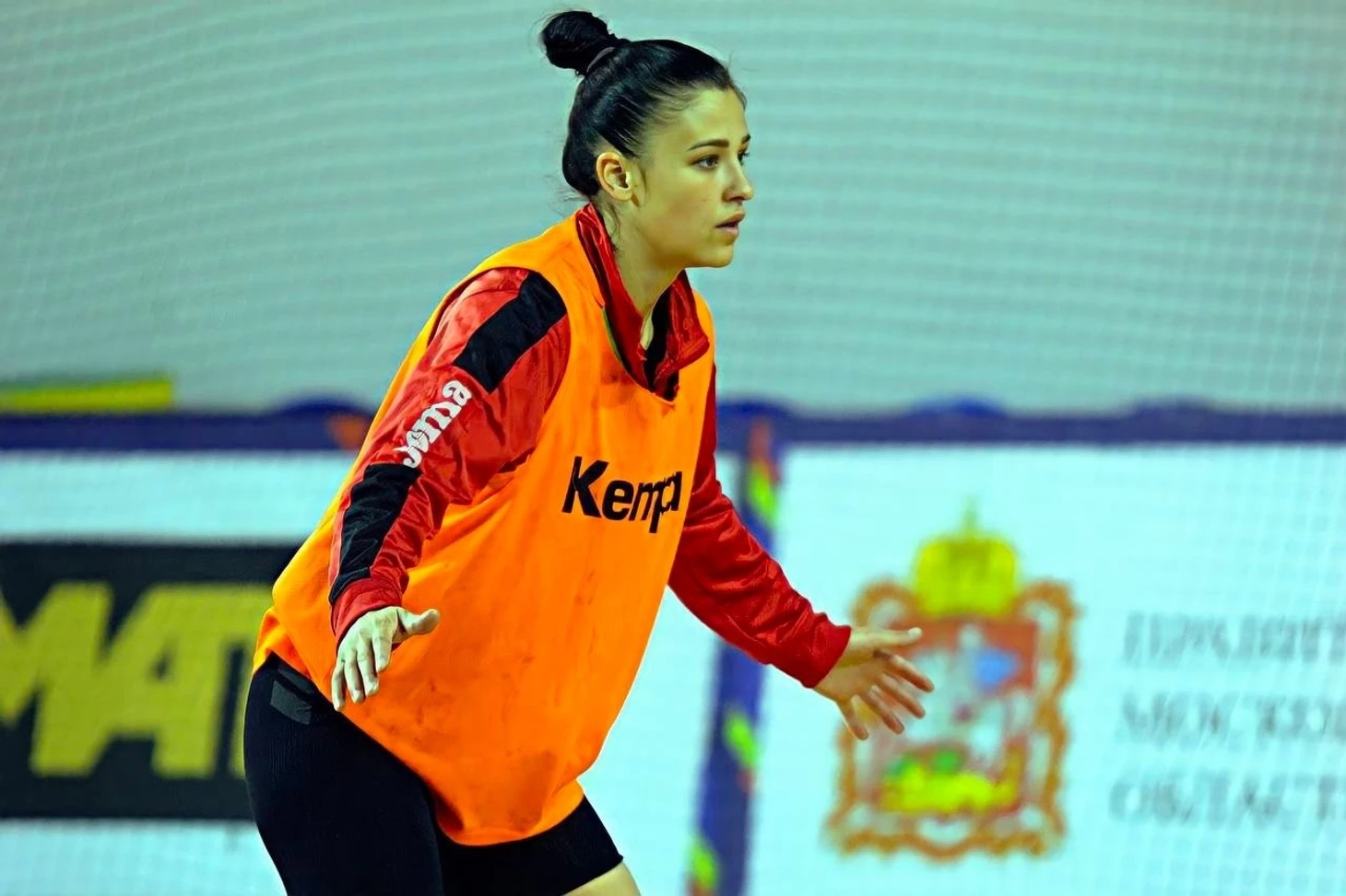 Olimpbet Суперлига. Марианна Егорова: "Рада, что благодаря "Фениксу" есть международные матчи!", изображение №3