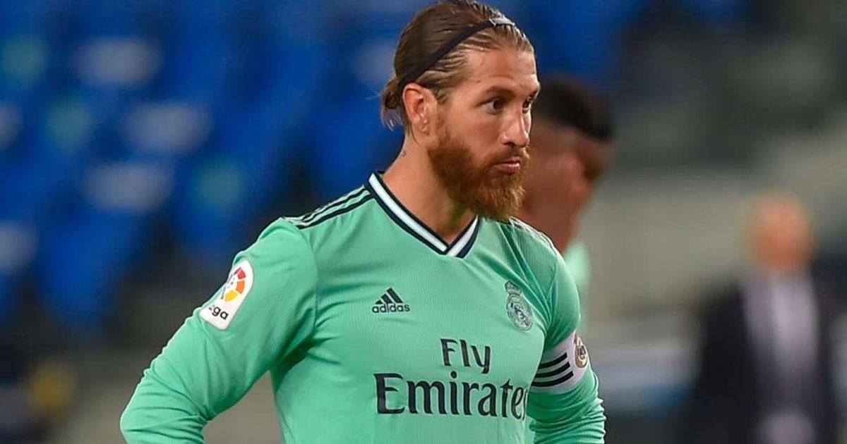 Серхио Рамос, Реал Мадрид