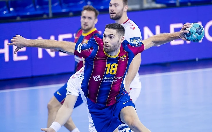 Лига чемпионов. Время быть первой. "Барса" образцово держит темп — в игре и на дистанции, изображение №4