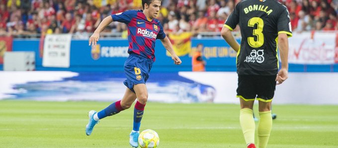 Ракитич остается, а Пучу предстоит еще один (не факт, что последний) сезон в «Барсе Б»