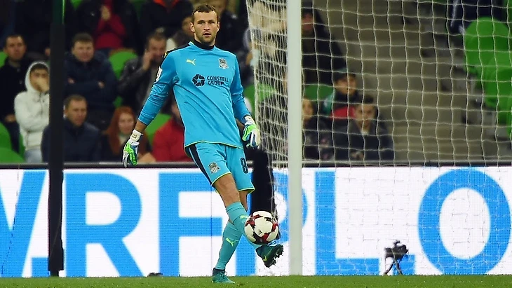 Андрей Синицын