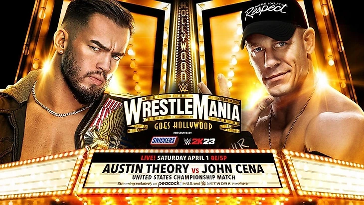 Превью WWE WrestleMania 2023, изображение №1