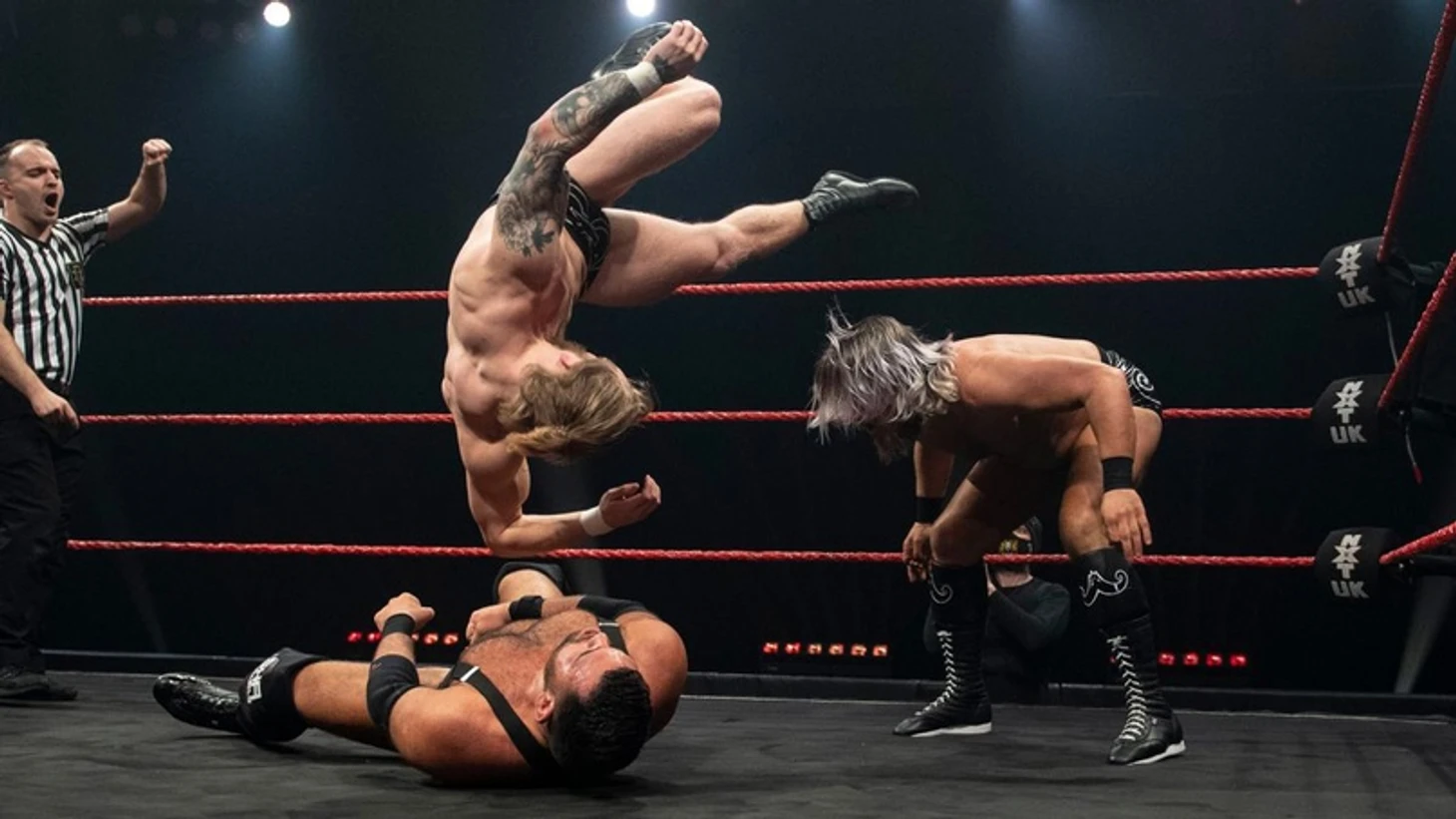 Обзор NXT UK 22.04.2021, изображение №23