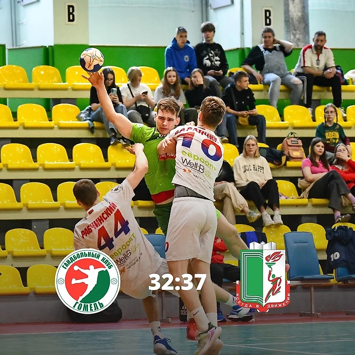 Беларусь. Заболотин поймал кураж — и "Мешков Брест" выиграл класико за явным преимуществом, изображение №3