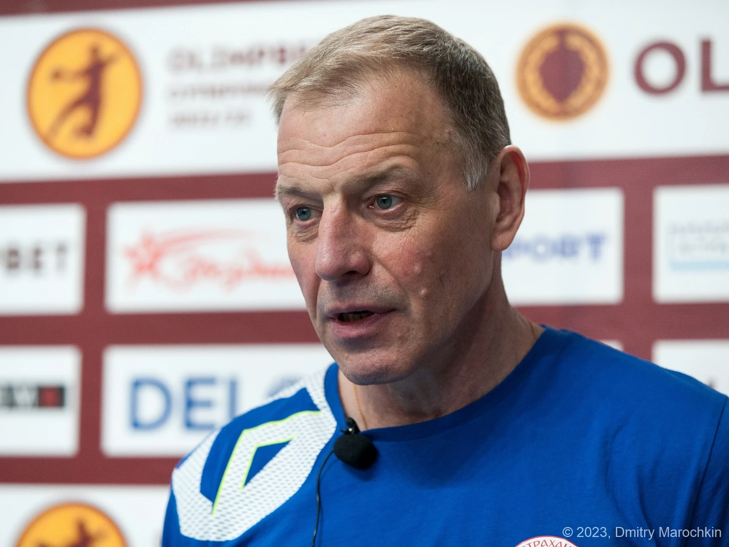 Olimpbet Суперлига. Алексей Алексеев: "Соперника выбирать нельзя, такие вещи наказываются", изображение №1