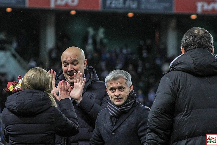 Локомотив - Динамо. Фото: Дмитрий Бурдонов / Loko.News