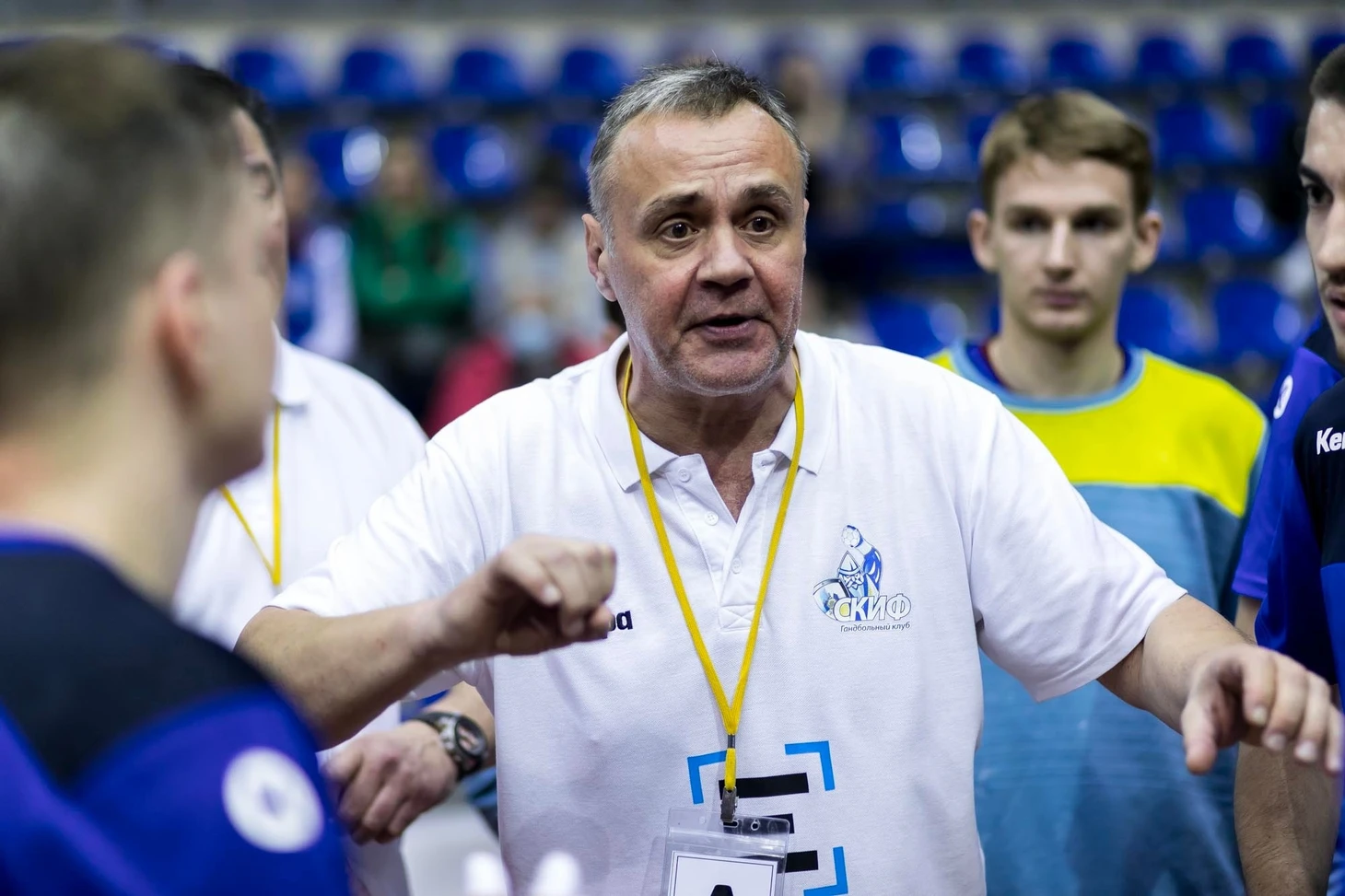 Итоги сезона. СКИФ. "Одержали семь побед в девяти матчах. Команде поставлю "четвёрку" за сезон", изображение №1