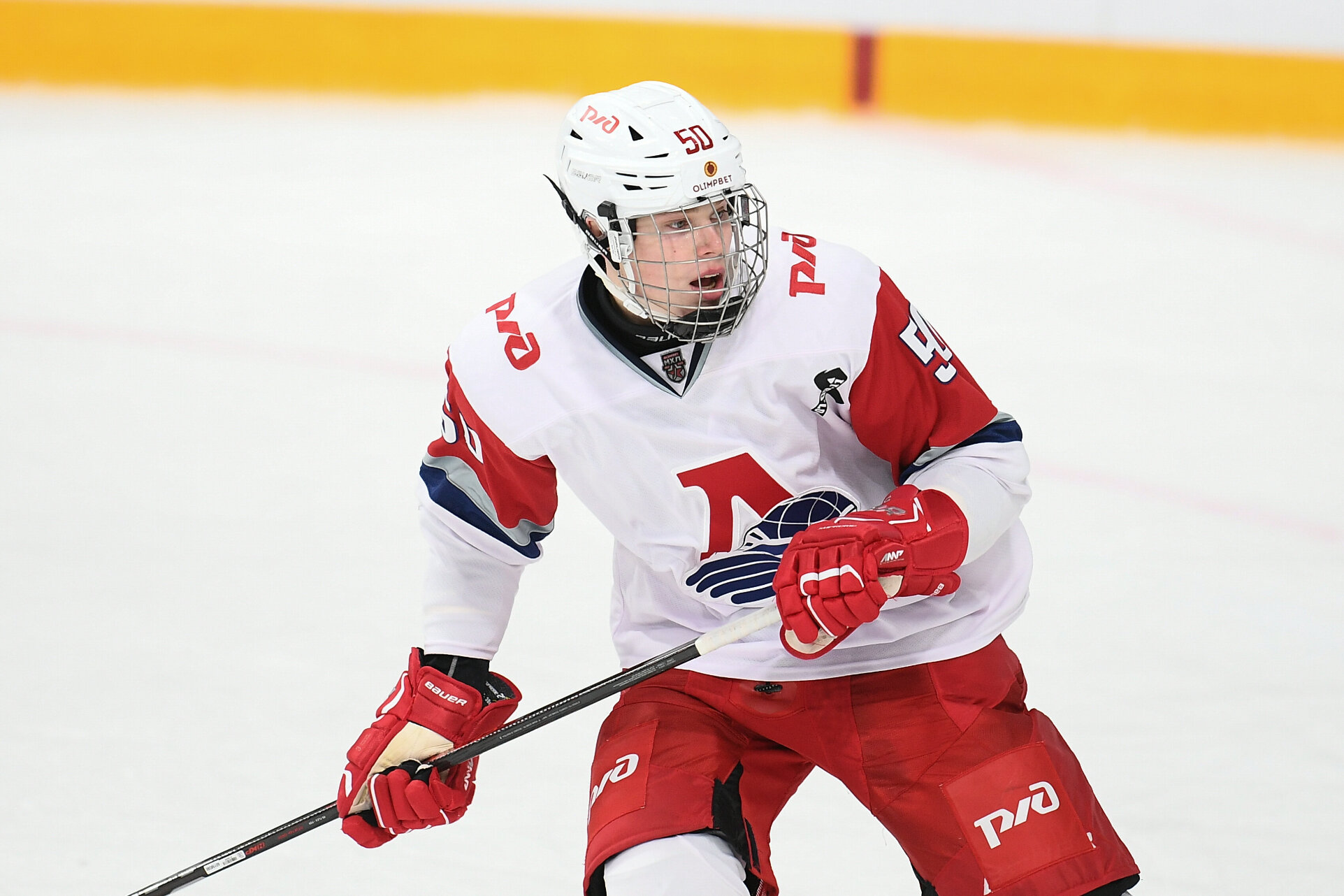 Даниил Бут: «Не собирался никуда уезжать. Доволен тем, как развивается карьера в России»