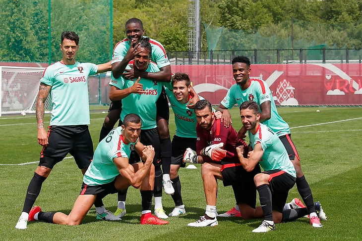 Роналду и ко