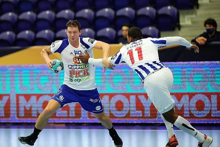 Лига чемпионов. Хоан Каньельяс: "В Бресте играть тяжело, но мне там всегда нравилось. Атмосфера что надо", изображение №3