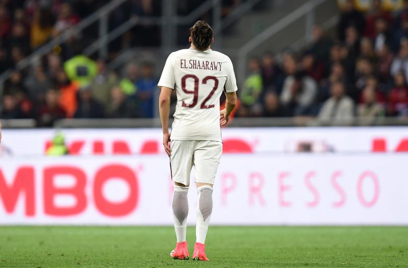 Стефан Эль-Шаарави: «Не буду праздновать, если забью «Милану»
