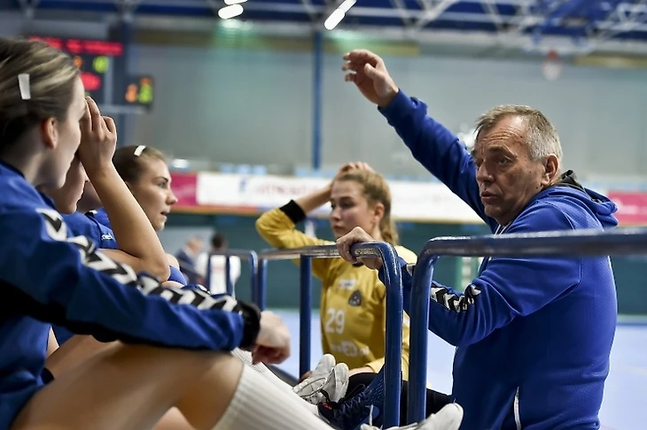 Беларусь. Рулевой "Городничанки" Вит Тэлеки: "До 60 лет играл в футбол в низших словацких лигах!", изображение №3