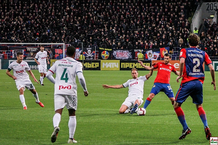 Фото: Дмитрий Бурдонов / Loko.News