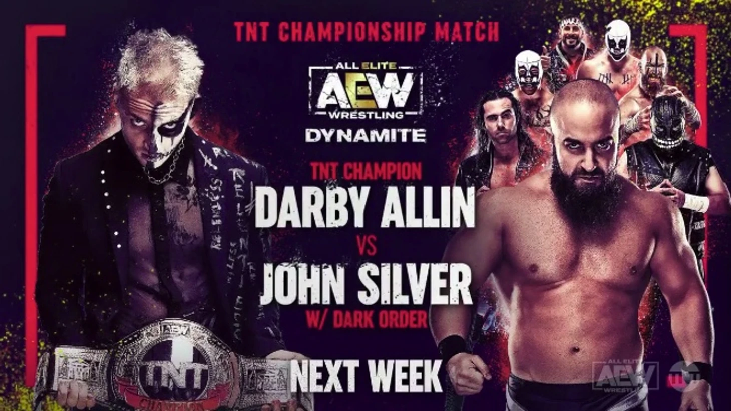 Обзор AEW Dynamite St. Patrick's Day SLAM, изображение №8