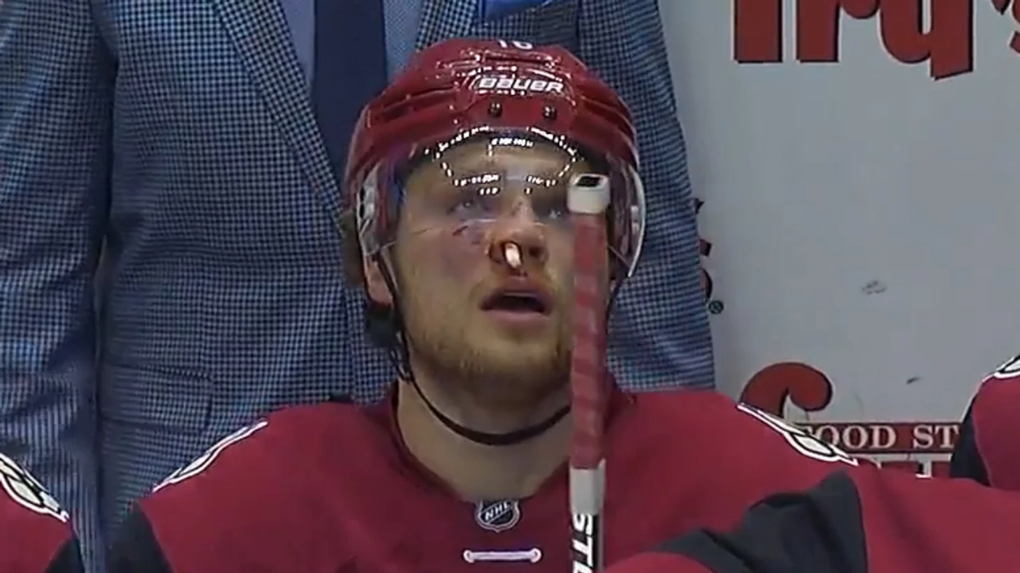 bloody domi