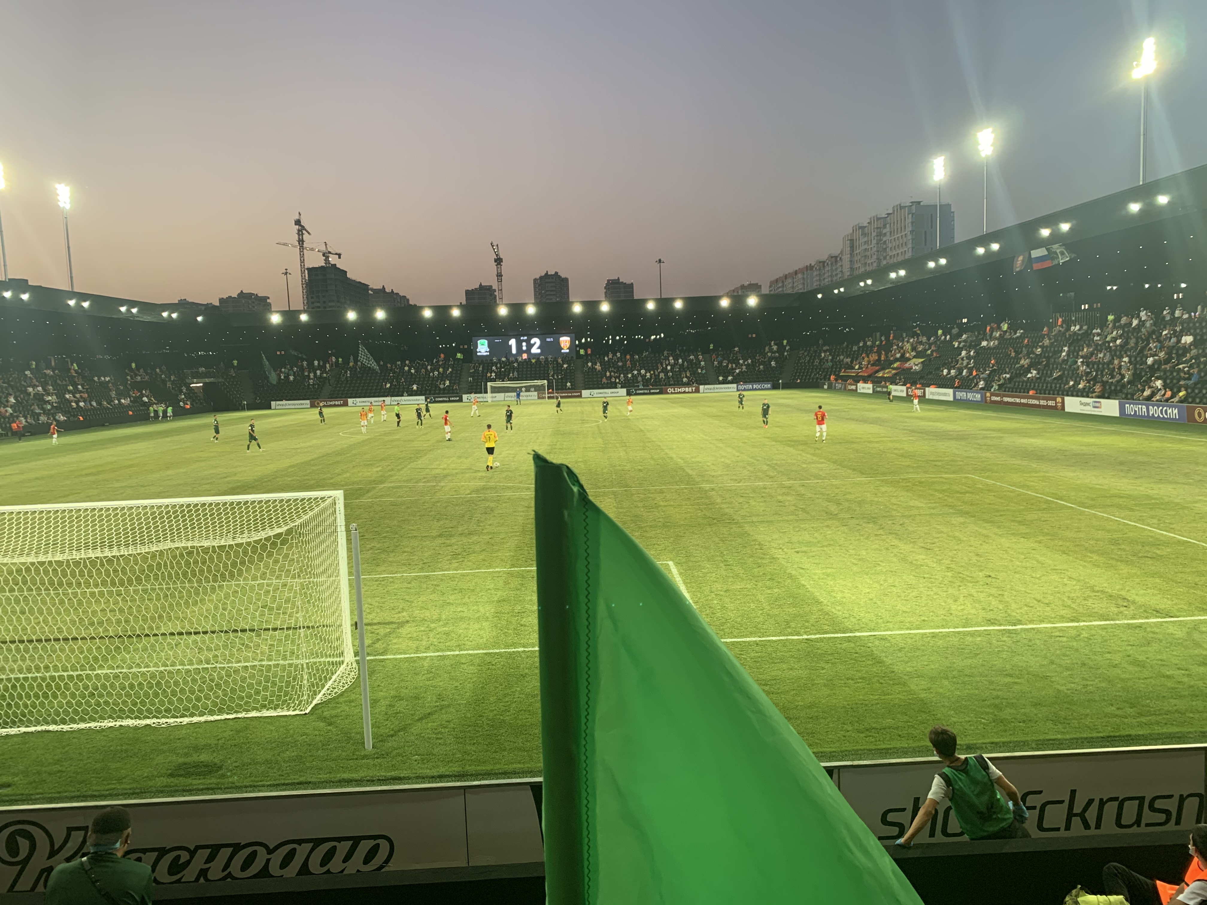 «Краснодар-2», «Алания» и все-все-все