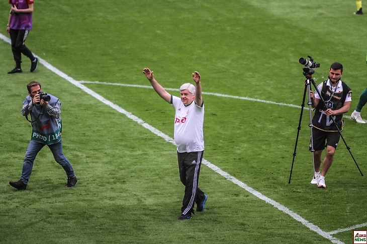 Локомотив - Урал. Фото: Дмитрий Бурдонов / Loko.News