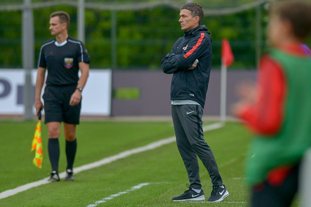 Булатов: «Обидно проигрывать такие матчи»